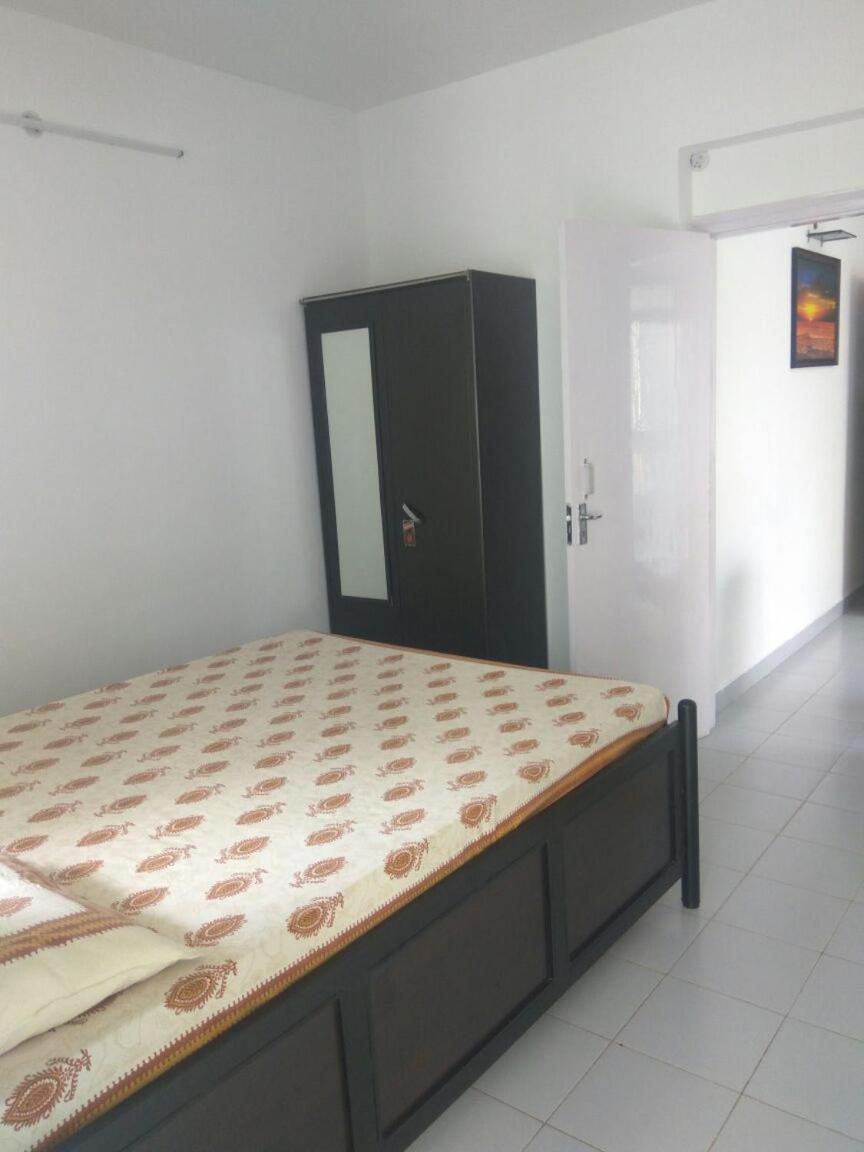 Calangute Cosy 1 Bhk Apartment Chambre photo